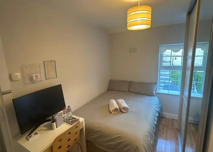 Perola's House Habitación en casa particular Cork