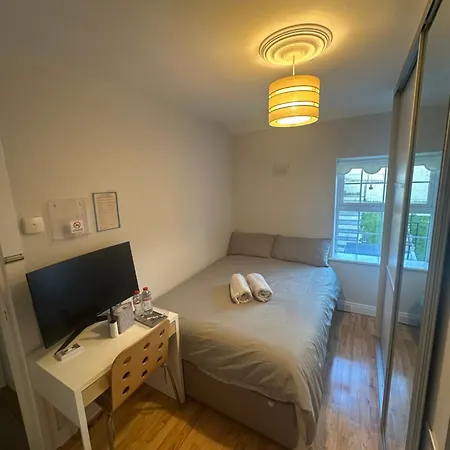 Perola's House 홈스테이 코크